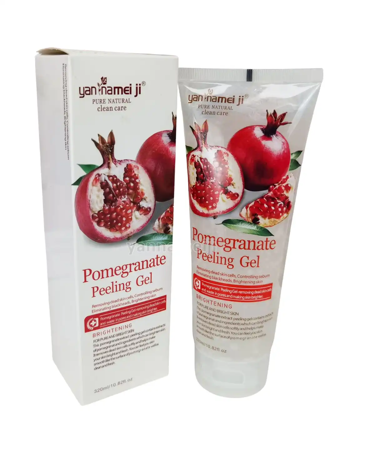 Peeling Gel